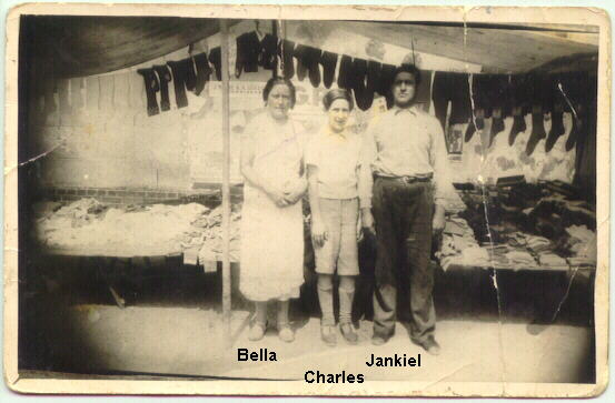 L'album photo d'une famille disparue — les parents de Maurice Wajsfelner — Mémoire Juive