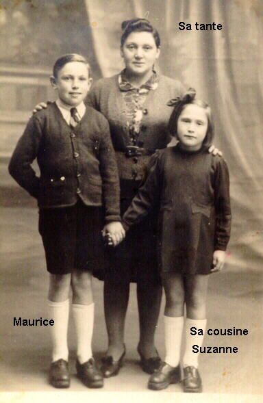 L'album photo d'une famille disparue — Seule la cousine Suzanne a survécu à la guerre. Elle vit aujourd'hui au Brésil.— Mémoire Juive