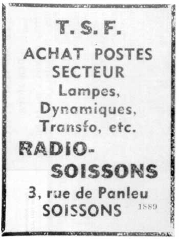 Radio Soissons TSF