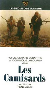 couv. du film Les Camisards