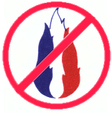 No pasaran logo