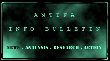 antifa - logo