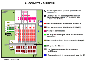 Auschwitz Birkenau