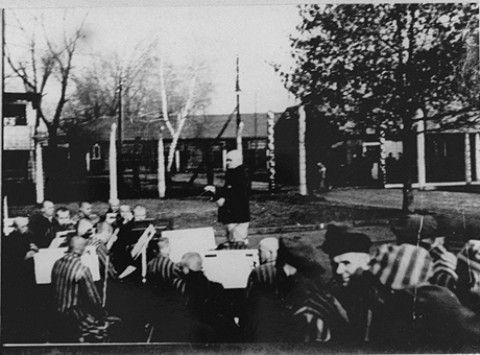  Concert du dimanche pour les S.S., 1941