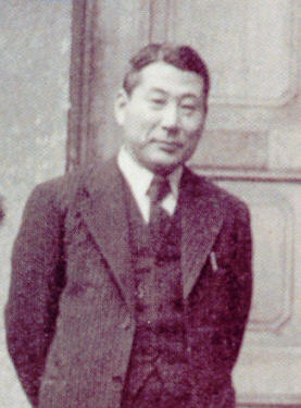  Sugihara Chiune 