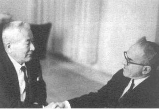  Sugihara Chiune  et Warhaftig