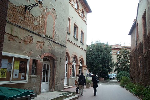  L'Institut Catholique de Toulouse