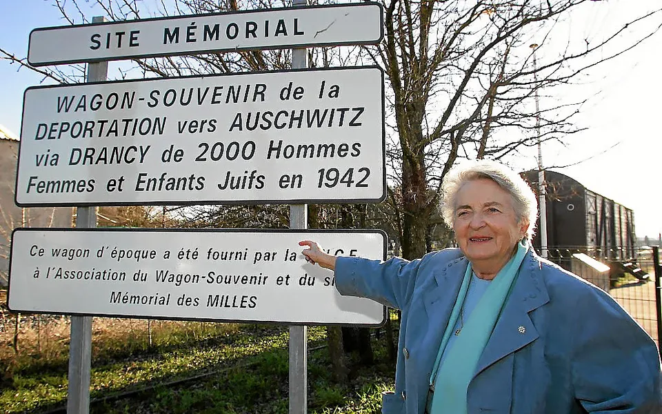 Contre l’extrême droite aux élections législatives 2024. Denise Toros-Marter, rescapée d’Auschwitz, contre l’extrême droite et ses « relents antisémites et xénophobes 